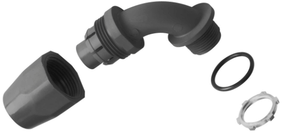 T & B Liquidtight Flexible Non-Metallic Conduit & Fittings, LN